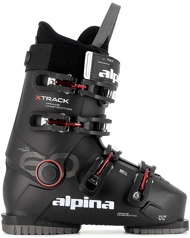 ALPINA ビッグサイズスキーブーツ XTRAC Alpina XTR Ski Boot Brand New – SportsX