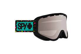 SPY Woot Neon Splatter With Bonus Lens  Bronze Silver Spectra Mirror + LL Persimmon