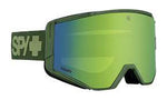 Spy Ace Monochrome Olive Happy LL Yellow with Green Spectra Mirror