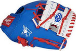 Rawlings Blue Jays Team Logo 10" Baseball Glove Right Handed Throw