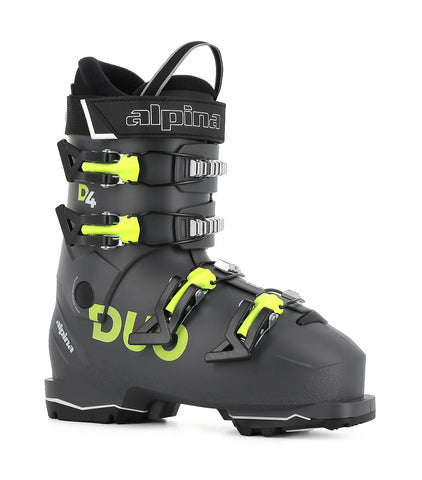 alpina duo 4 ski boot brand new