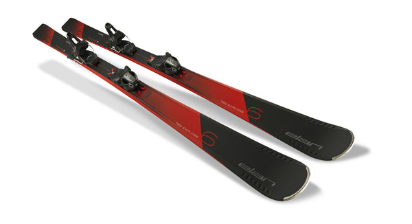 Elan Explore Sport 6 (Red) – SportsX