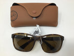 Ray-Ban 4301L Polarized Sunglasses - Matte Havana/Polar Total Brown - New