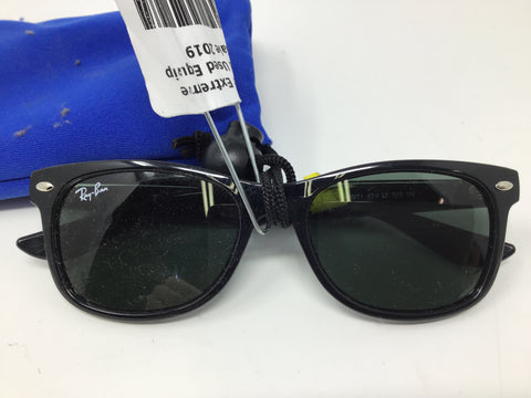 Ray-Ban Junior New Wayfarer Sunglasses - RJ9052S - New