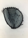Wilson A360 Catchers Glove 32 1/2" - Grey/Black - Left Hand Catch - New