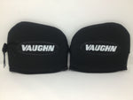 Vaughn VKP7000 Ice Hockey Thigh Boards - Black/White - Senior Size - New
