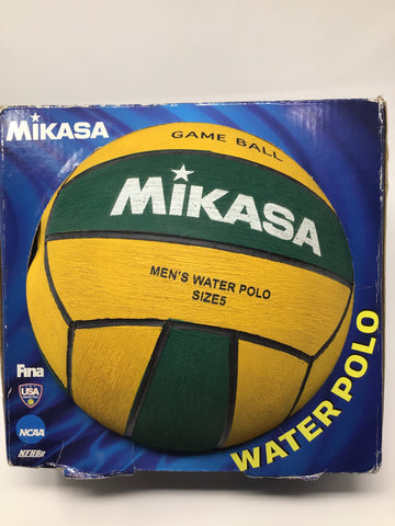 Mikasa Premier Water Polo Ball - New
