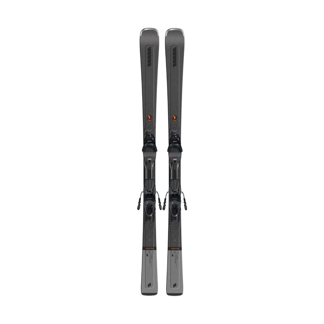 K2 ケーツーALL TERRAIN ROCKER MAVERICK 163cm K2(ケーツー)2022−2023NEWモデルスキーを徹底解析！