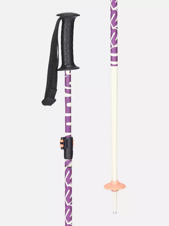 k2 5500 ski poles K2 SPROUT YOUTH SKI POLES 2023 – SportsX