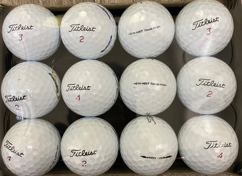 A Golf Balls