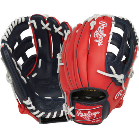 Rawlings Youth Select Pro Lite Ronald Acuna Jr. Baseball Glove