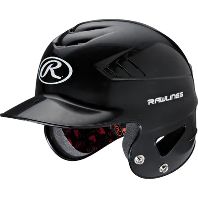 Rawlings R16 Matte Batting Helmet - Junior